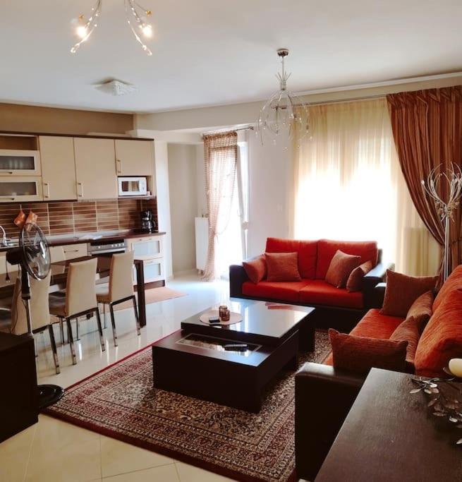 Evaggelia'S Apartments 5 Οικογενειακό Διαμέρισμα Kozani Luaran gambar