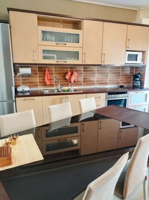 Evaggelia'S Apartments 5 Οικογενειακό Διαμέρισμα Kozani Luaran gambar