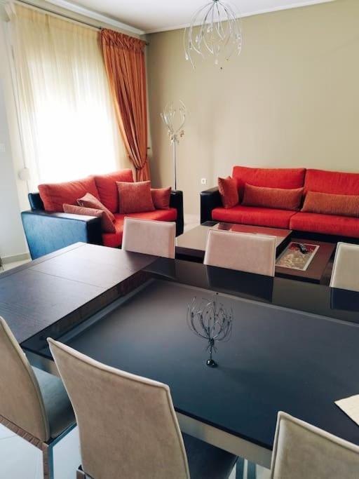 Evaggelia'S Apartments 5 Οικογενειακό Διαμέρισμα Kozani Luaran gambar