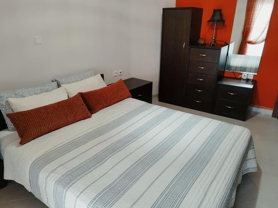 Evaggelia'S Apartments 5 Οικογενειακό Διαμέρισμα Kozani Luaran gambar